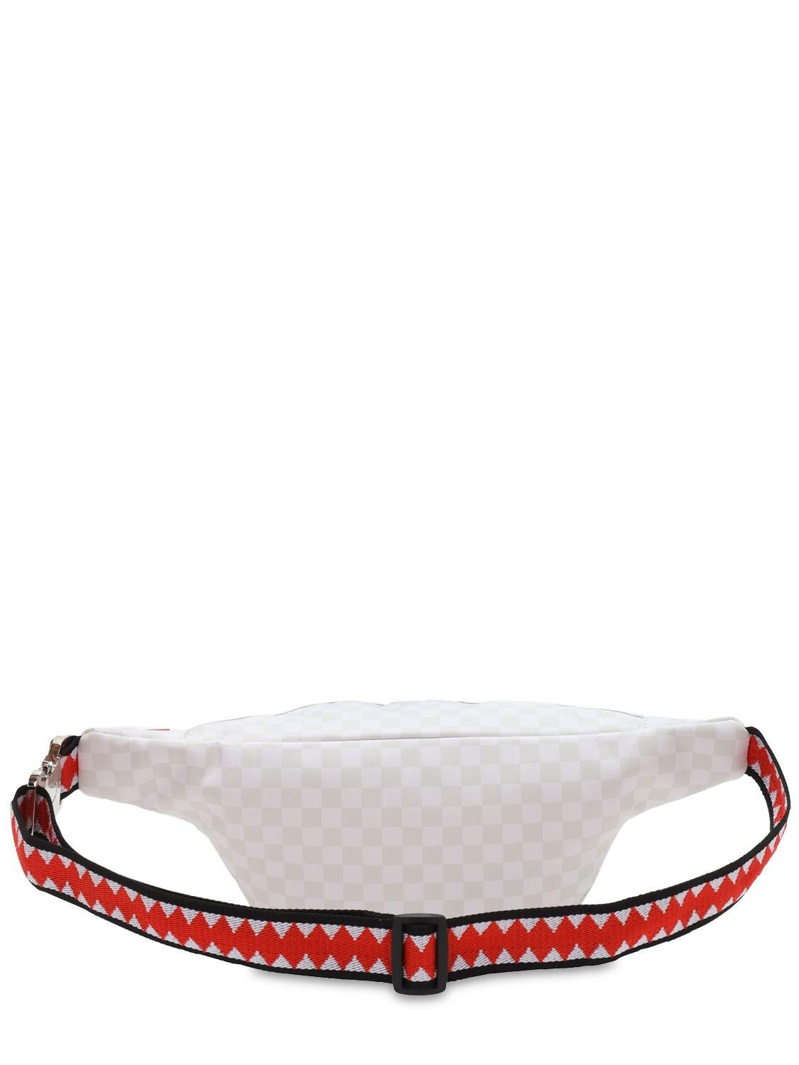 Sharks in paris fanny pack top