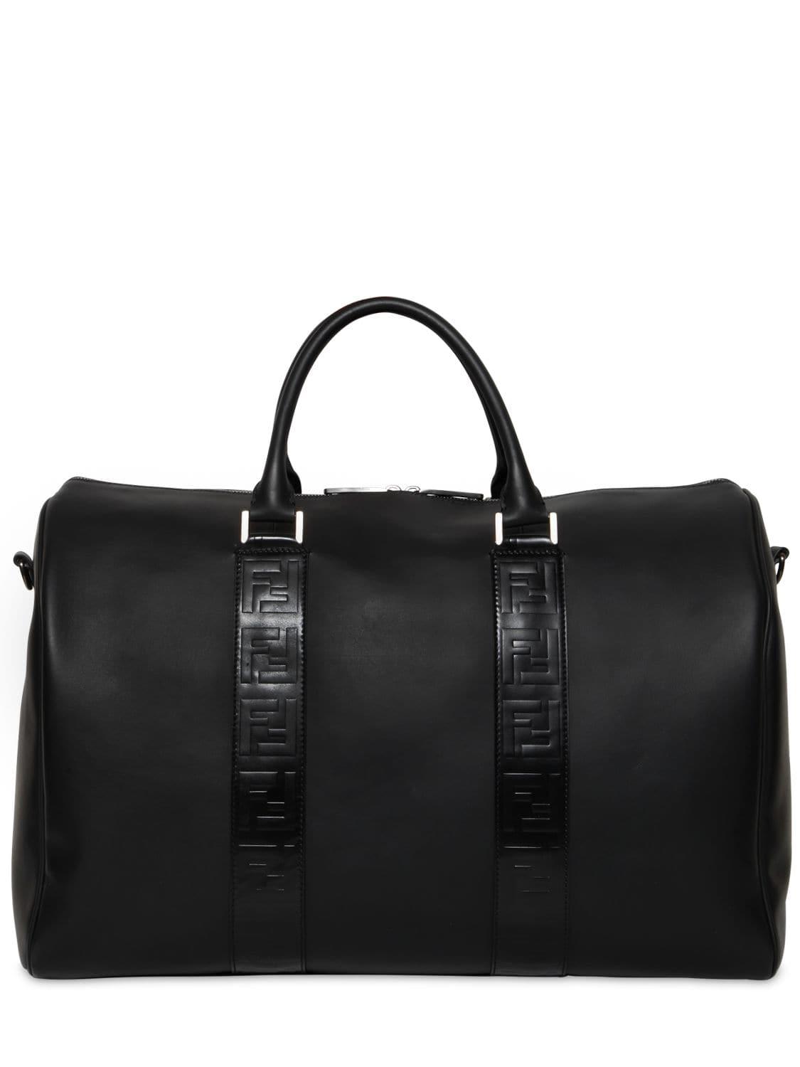 fendi duffle bag