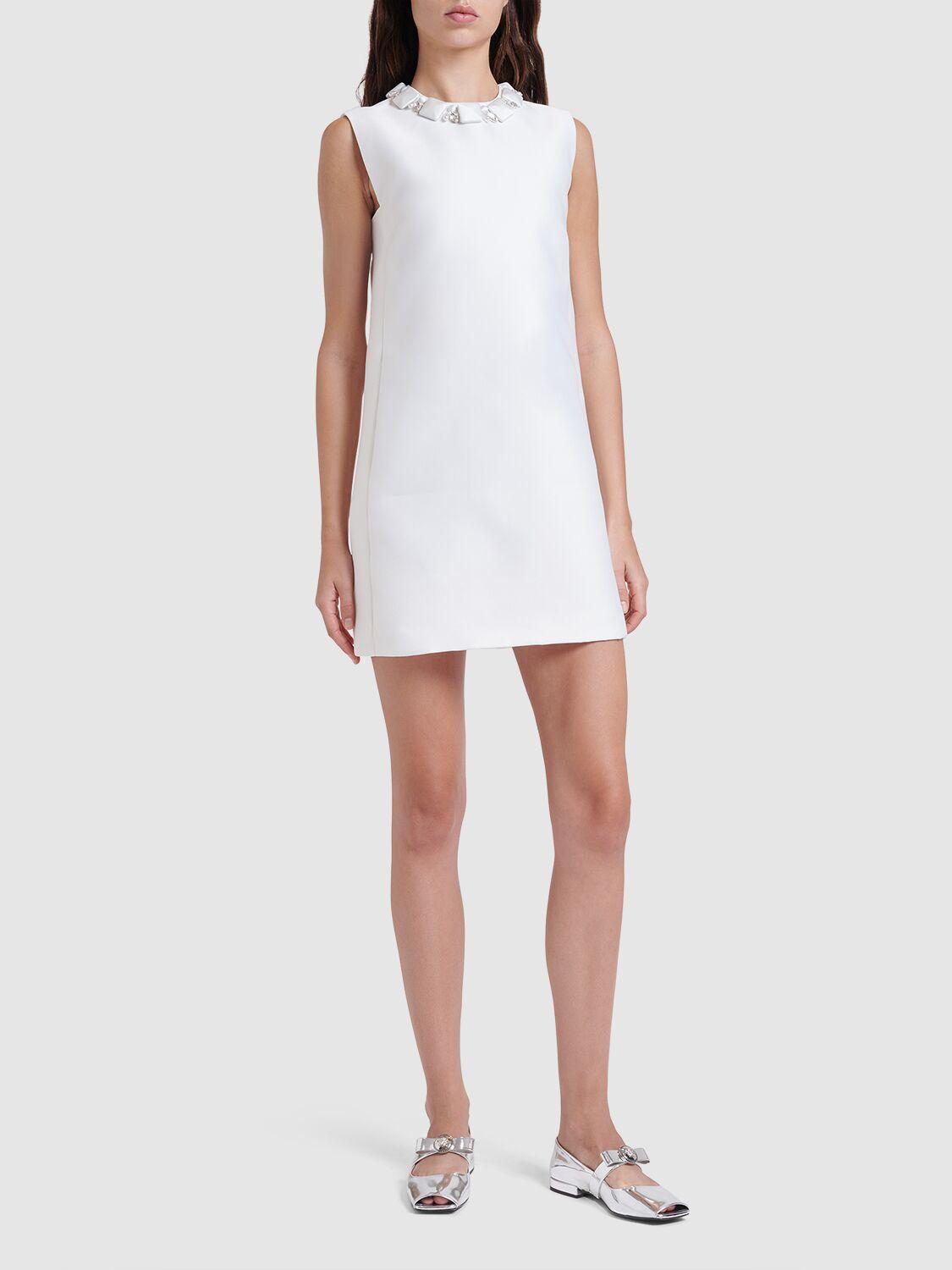 【送料&関税込】Versace White Silk Blend Dress Versace Barocco Print Silk Shirt Dress – LOZURI®