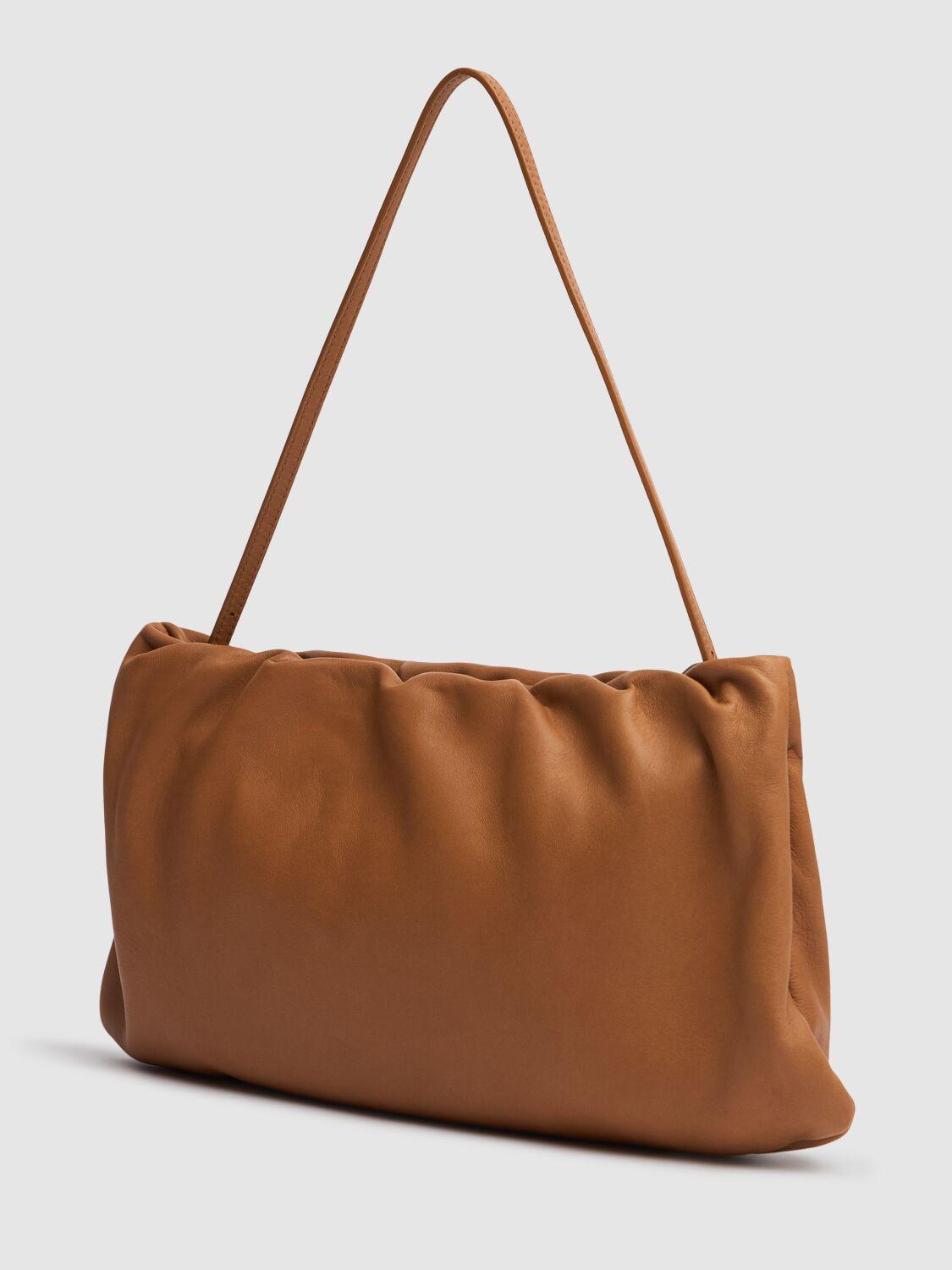 The Row XL Bourse レザー ショルダーバッグ The Row XL Bourse Leather Shoulder Bag | Nordstrom