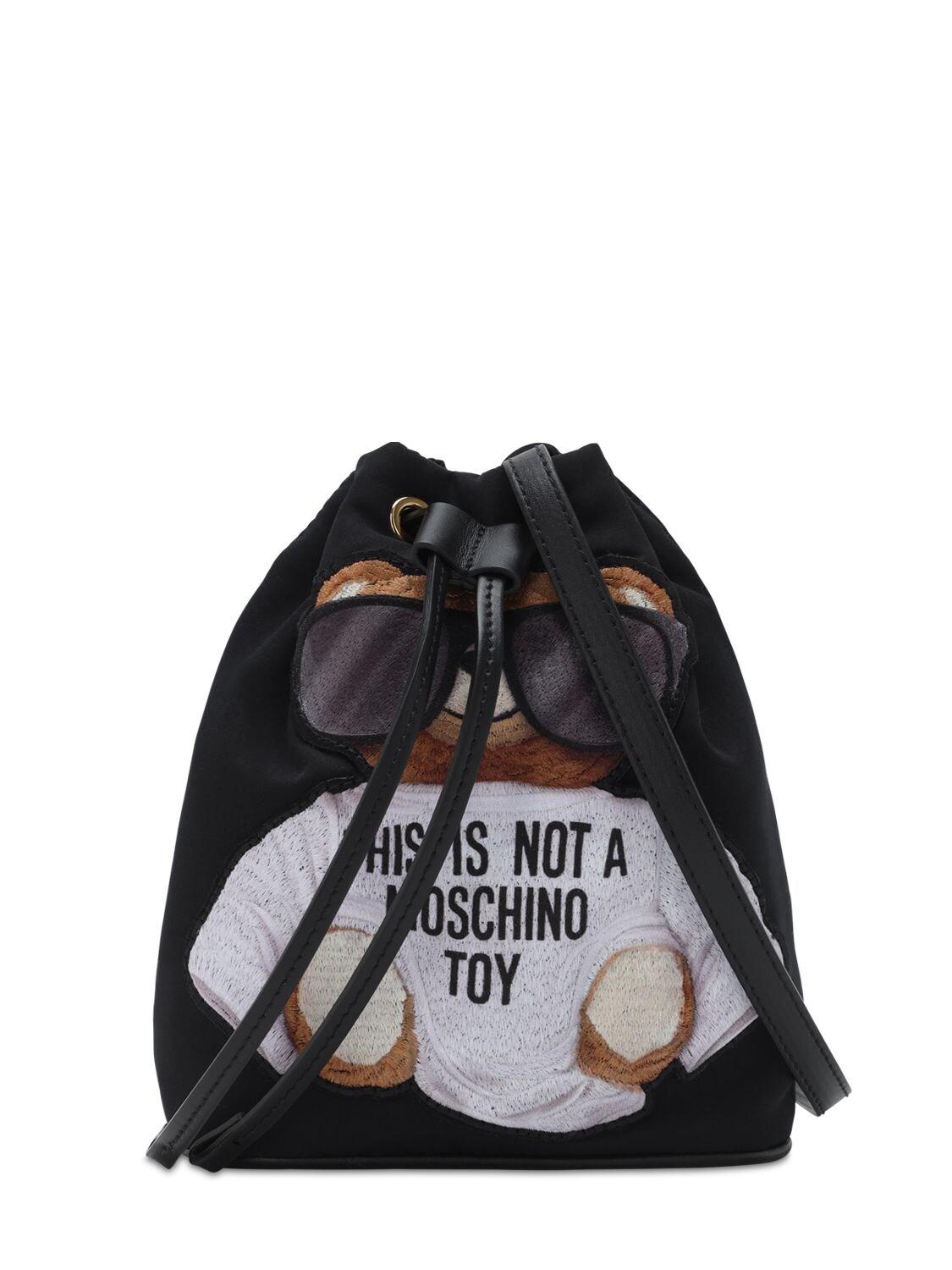 moschino frosties bag
