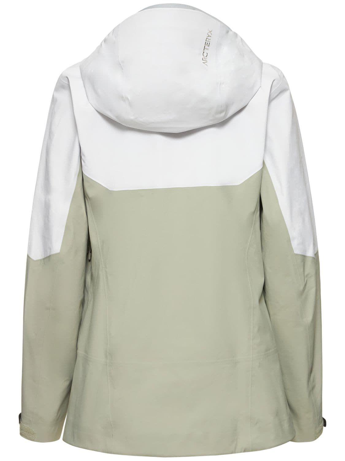 Arc'teryx Sentinel Nylon Jacket in White | Lyst Arc'teryx Sentinel Nylon Jacket in White | Lyst