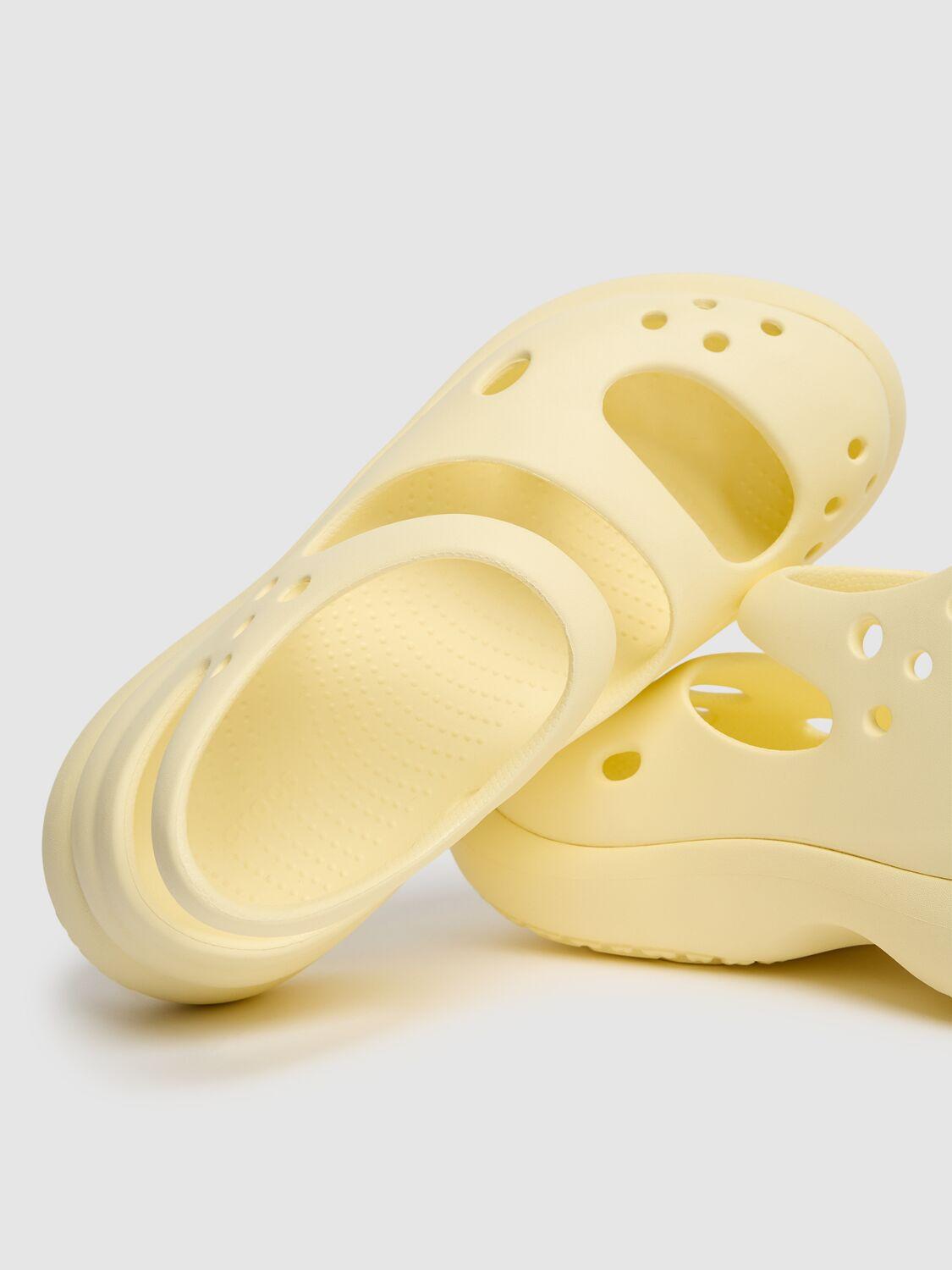 Crocs™ Phaedra Clogs in Natural | Lyst