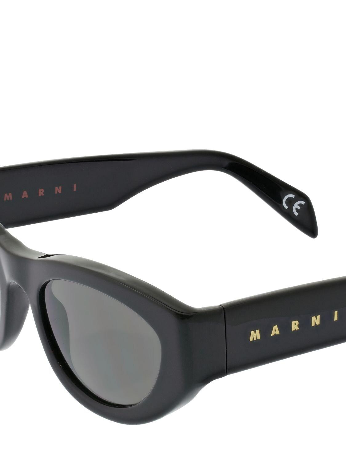 Sunglasses MARNI Mount Toc Black