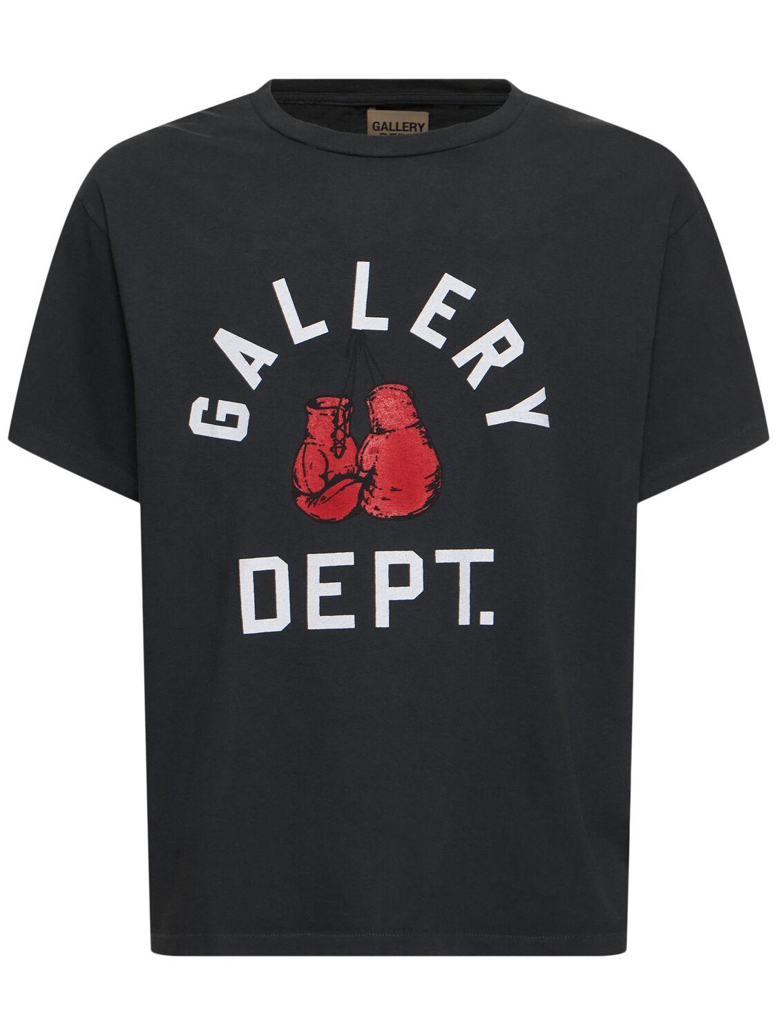 GALLERY DEPT. Short sleeve t-shirts for Men | Online Sale up GALLERY DEPT. Short sleeve t-shirts for Men | Online Sale up