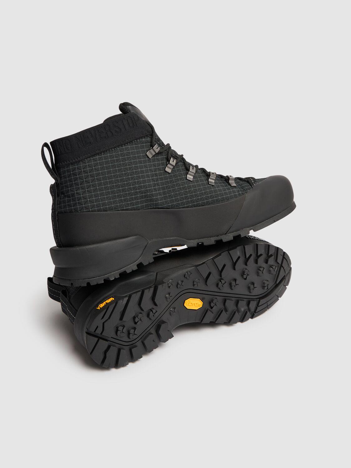 【The North Face】Glenclyffe GORE-TEX サイドジップブーツ メンズ The North Face Glenclyffe サイドジップブーツ ブラック