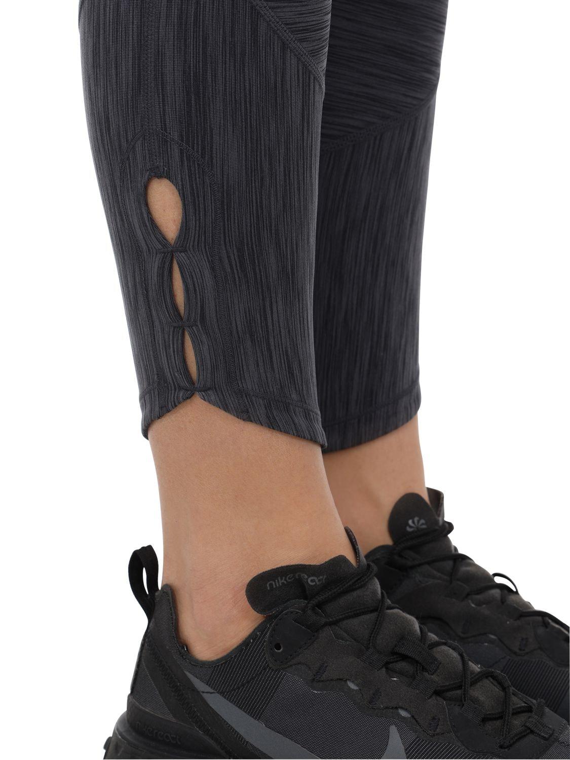 prana black leggings