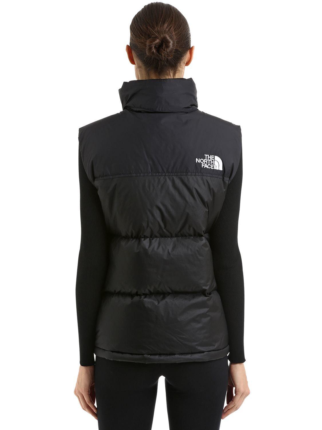 the north face vest 1996 retro nuptse