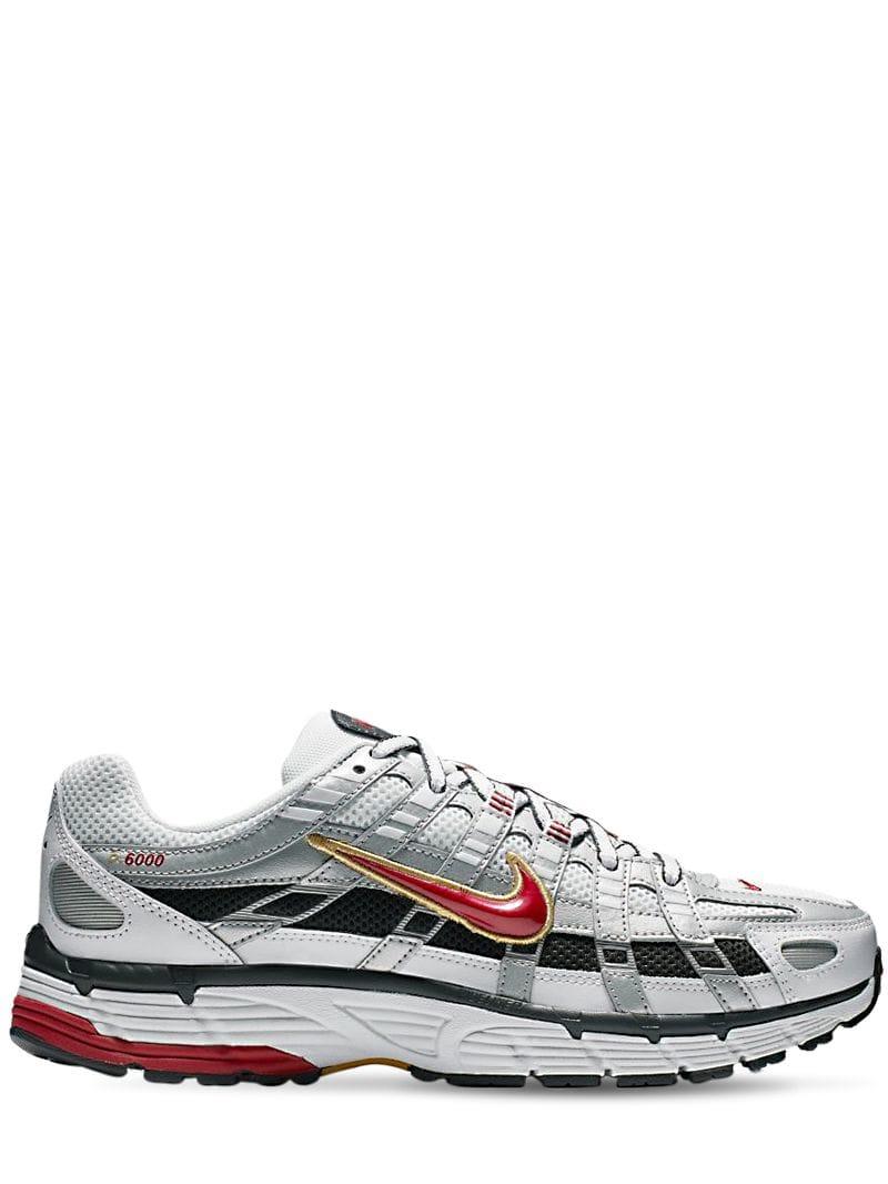 Contour Geen Ouderling Nike P-6000 Sneakers for Men | Lyst