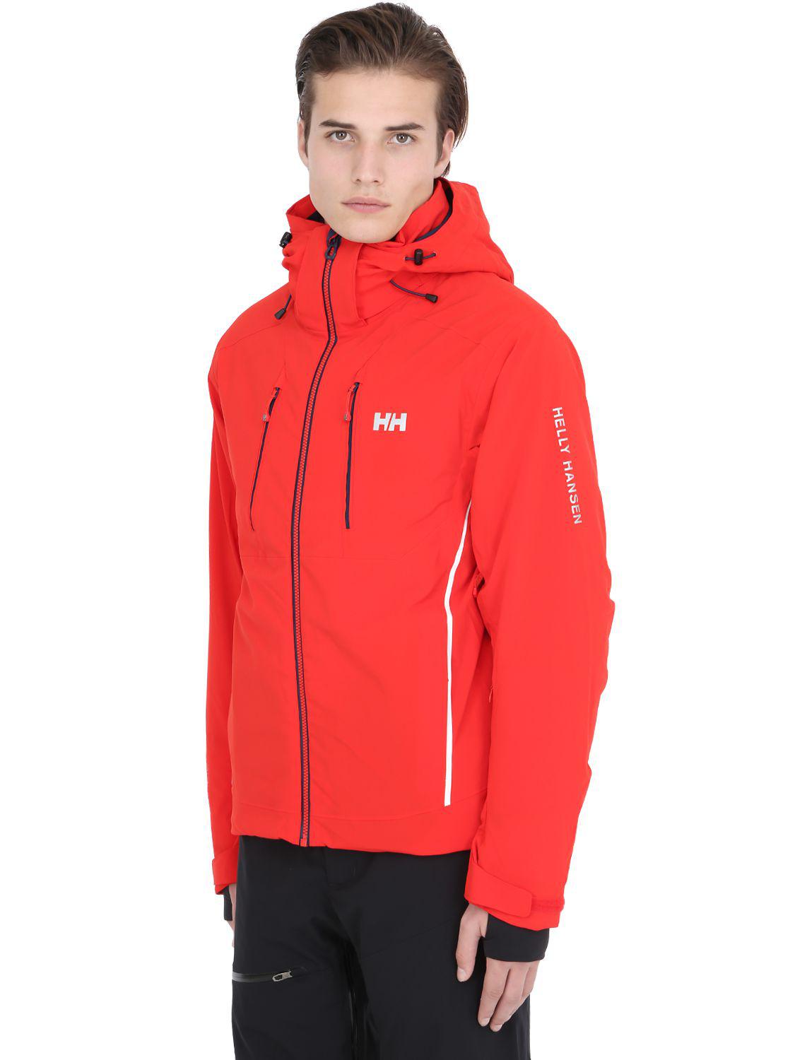 helly hansen alpha 2.0