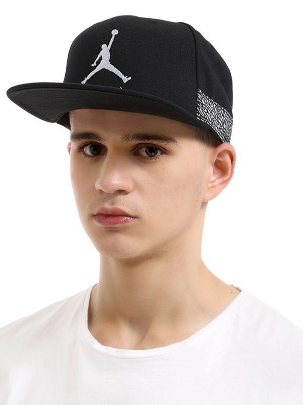 jordan pro snapback