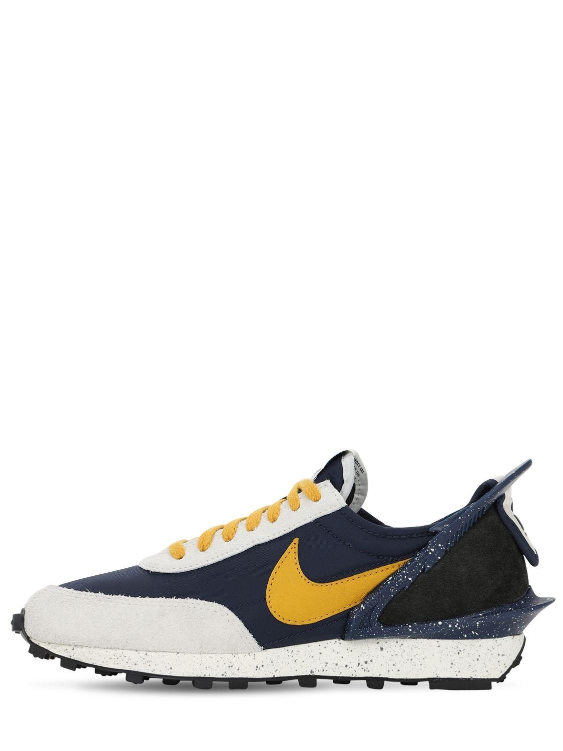 daybreak undercover yellow