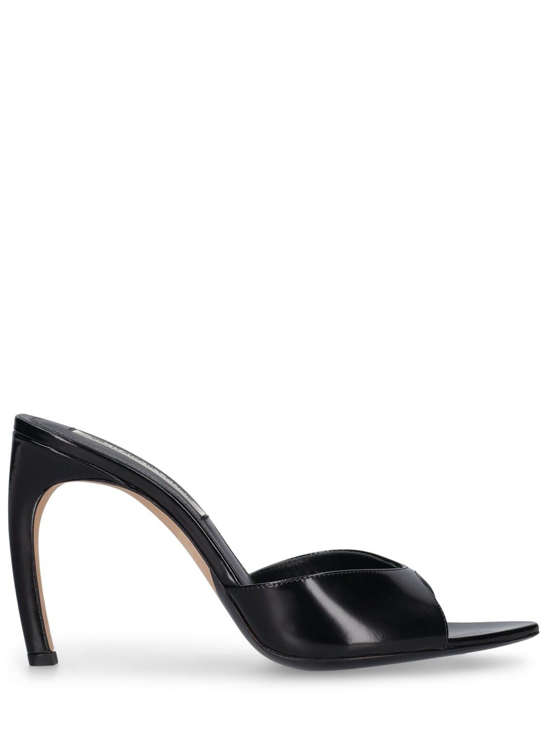 【関税込み】Victoria Beckham ヒールサンダル Victoria Beckham(ヴィクトリアベッカム) サンダル・ミュール
