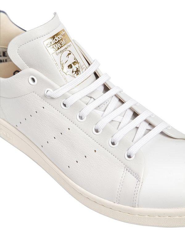 adidas originals white stan smith sneakers