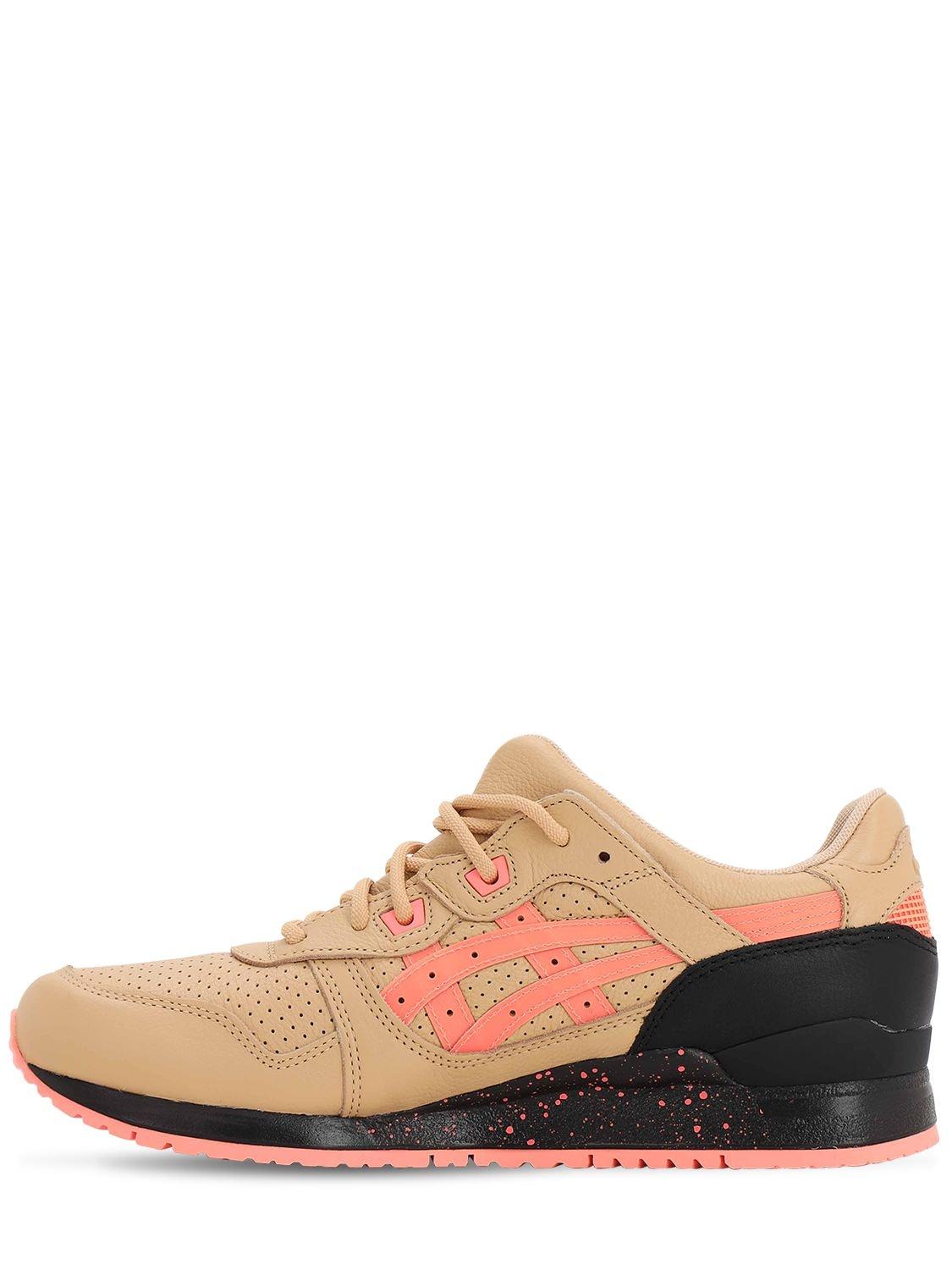 Asics Gel Lyte 3 Sneaker Freaker Tiger Snake Shoes Size 7 5 In Beige Natural For Men Save 53 Lyst