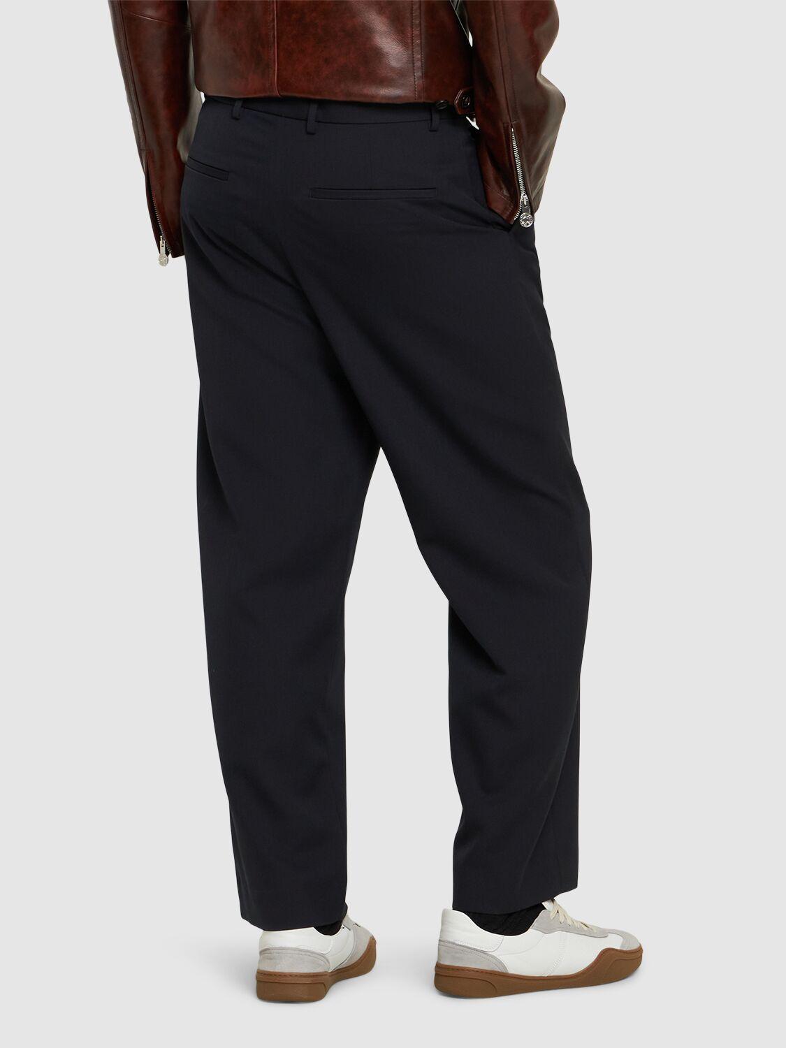 Prop Straight Pants