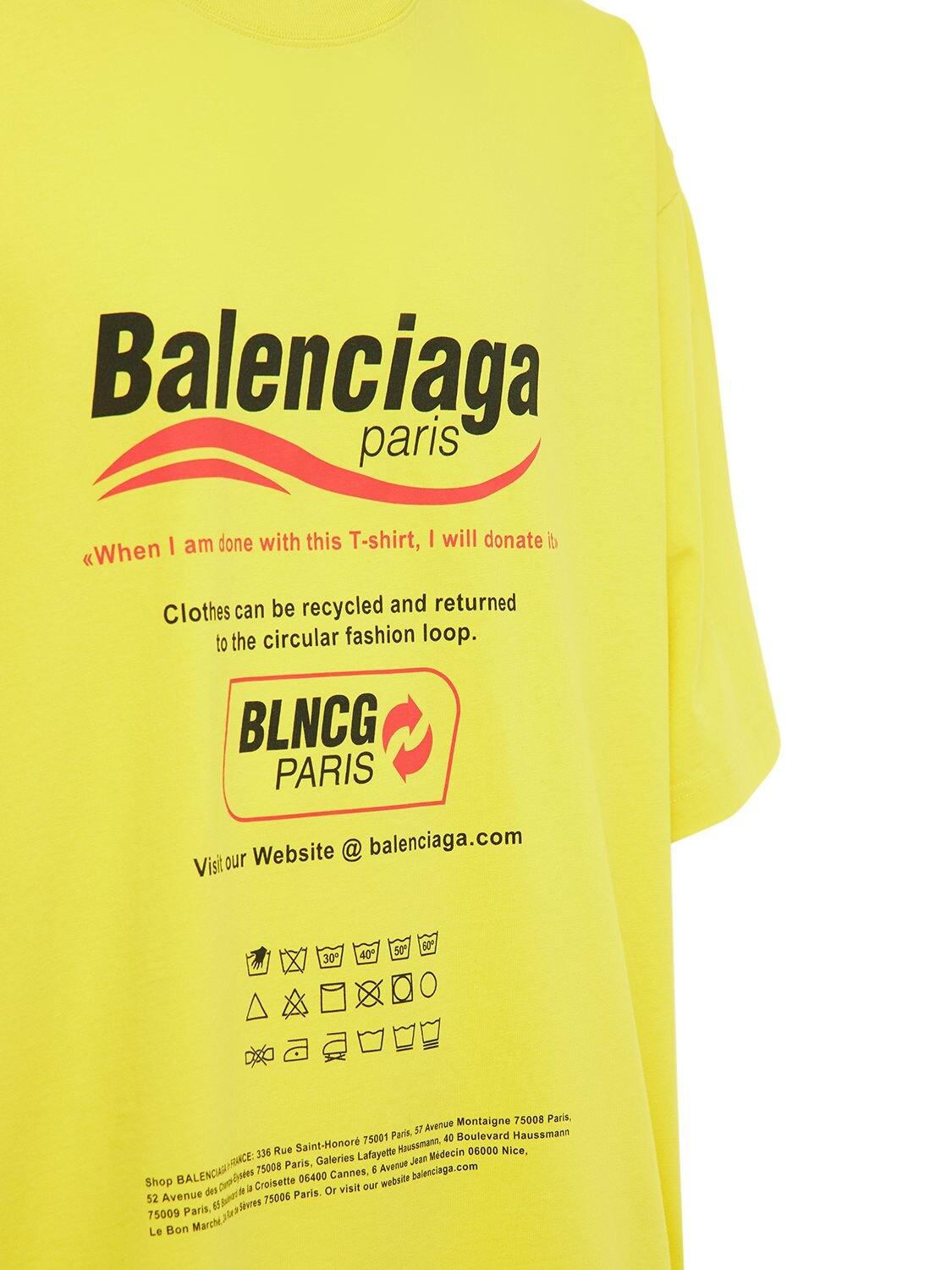 balenciaga le bon marche Cinosural International School