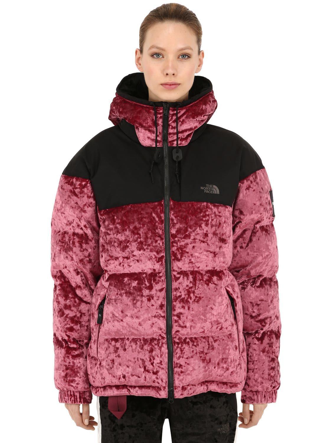 doudoune courte north face