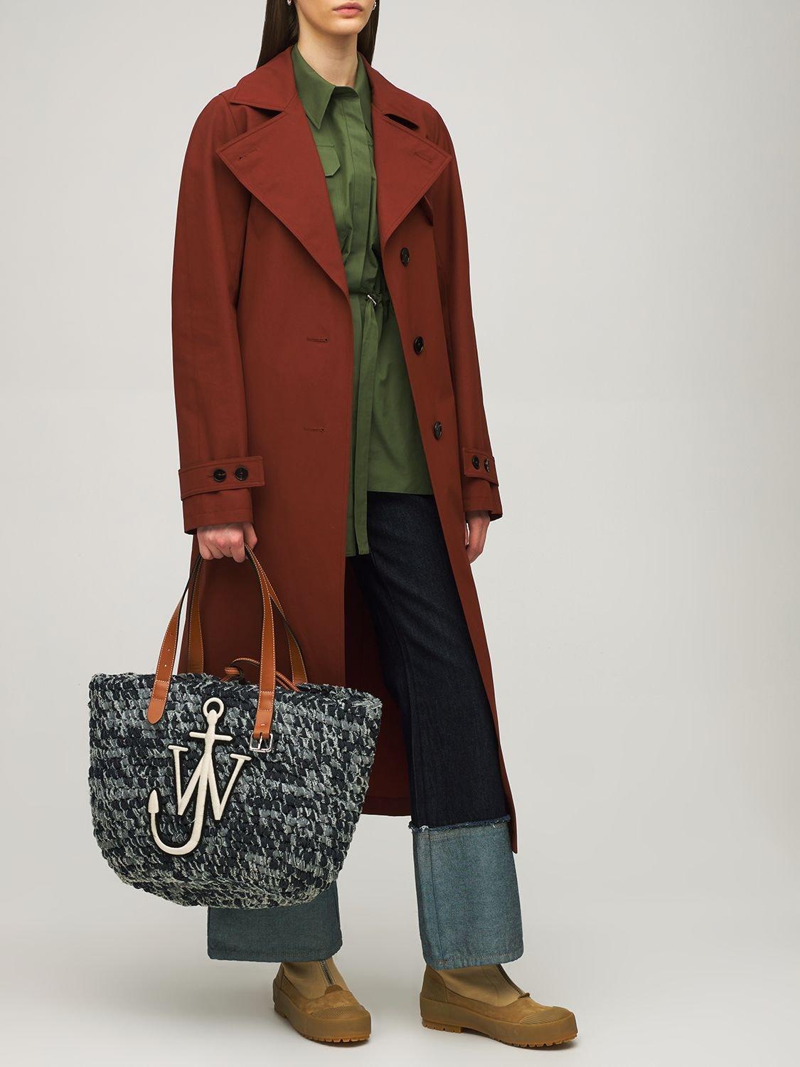 jw anderson belt tote bolsa