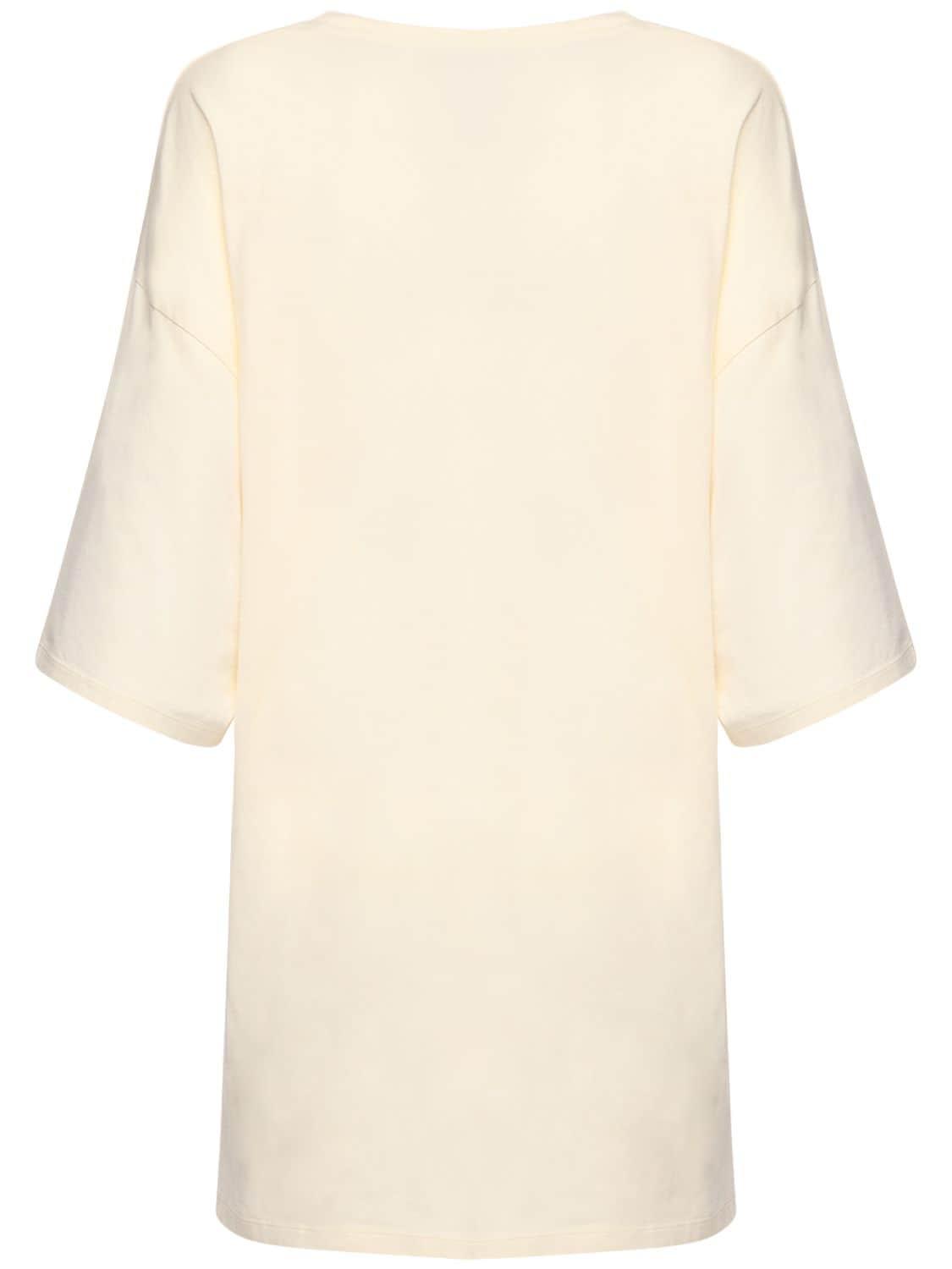gucci t shirt dress