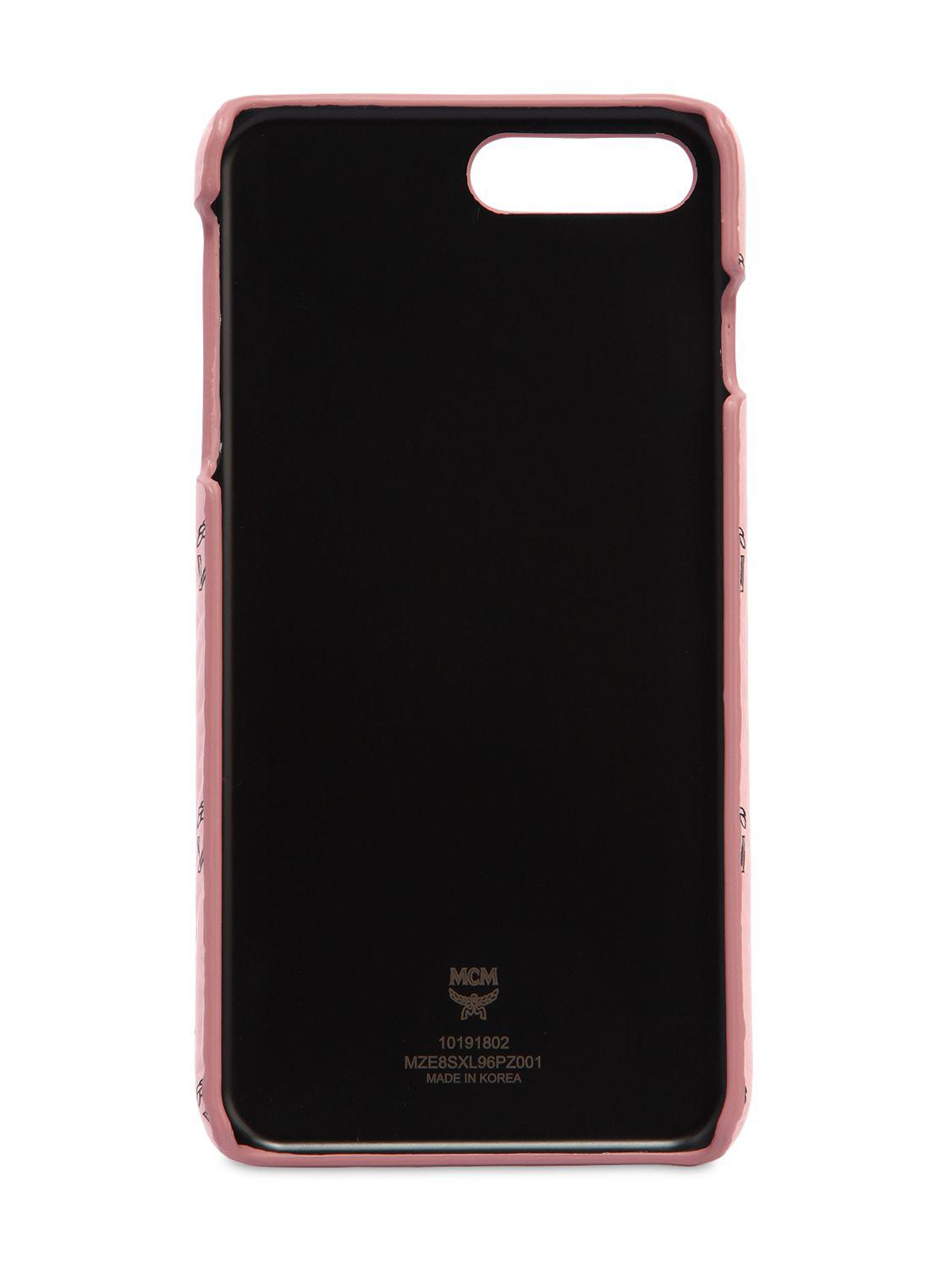 mcm iphone 6 plus case
