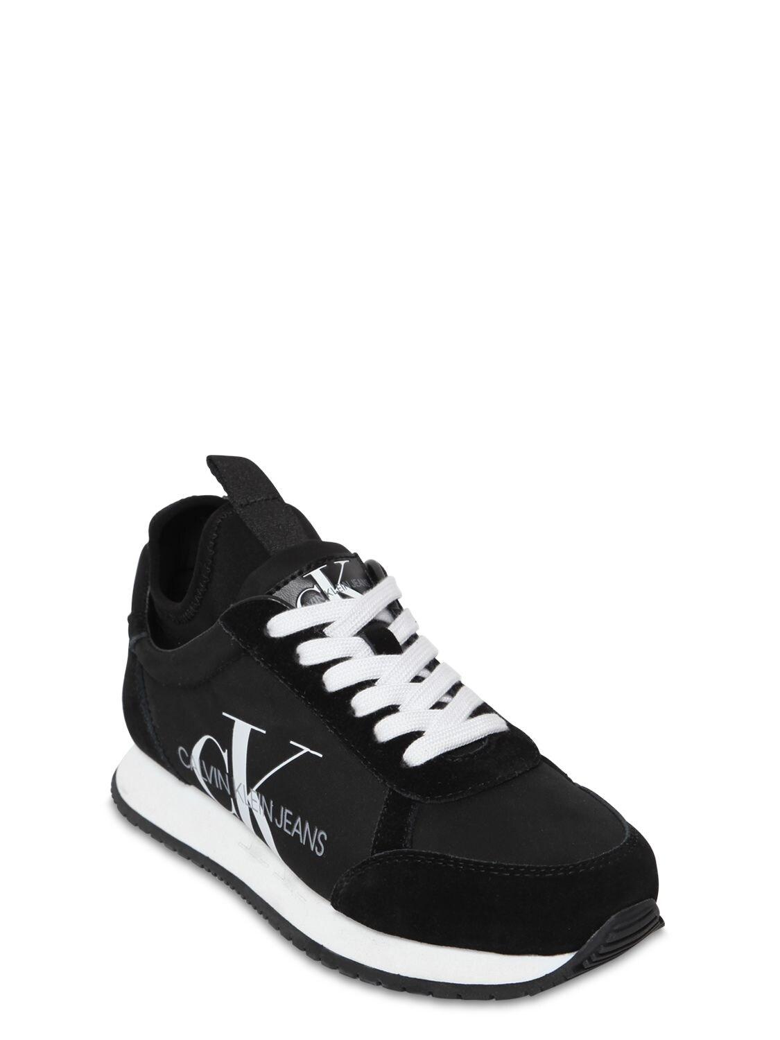 Actualizar 89+ imagen calvin klein mabon nylon sneakers - Giaoduchtn.edu.vn