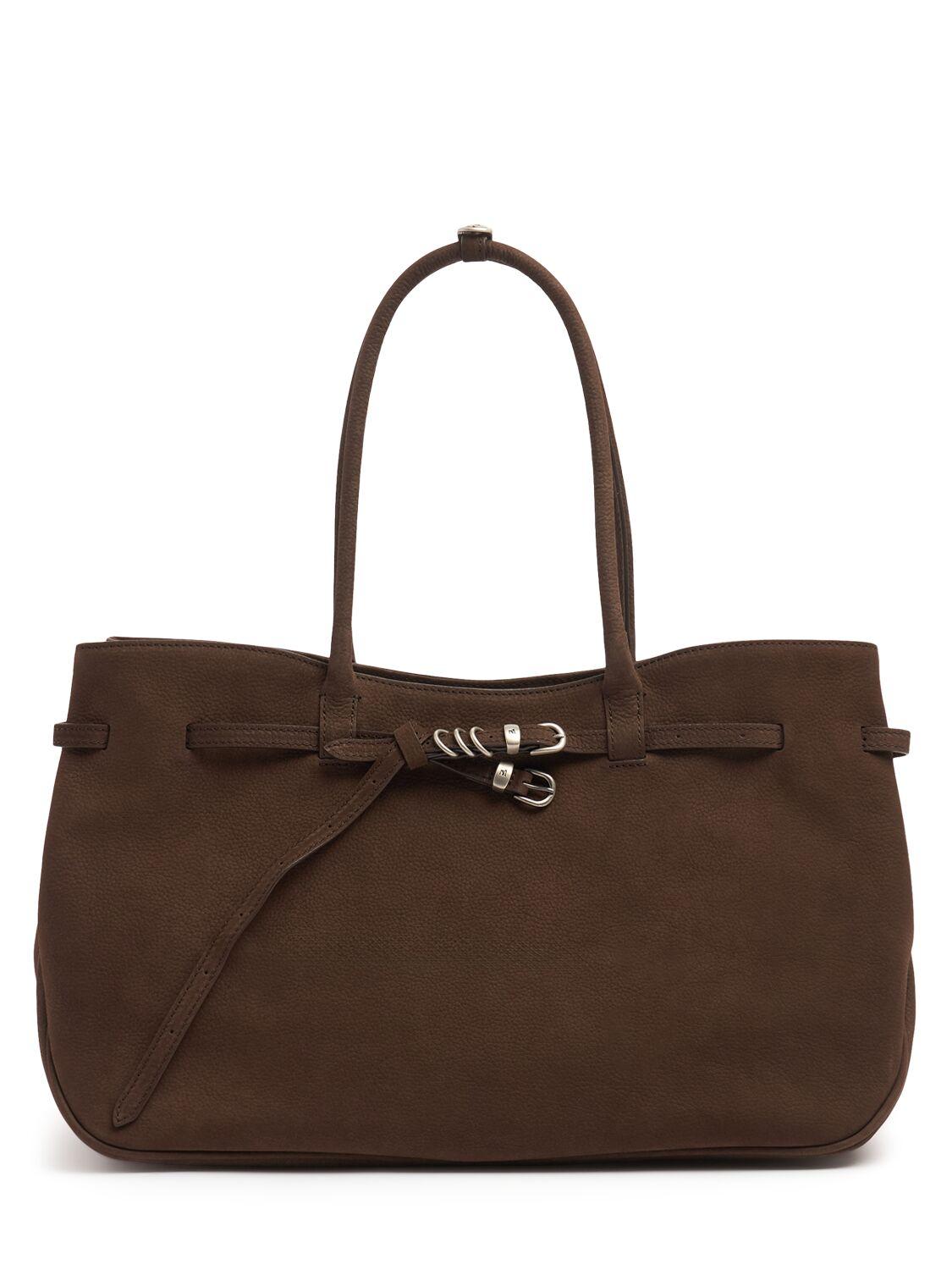 Marge Sherwood Large Grandma Used Tote Bag in Brown | Lyst