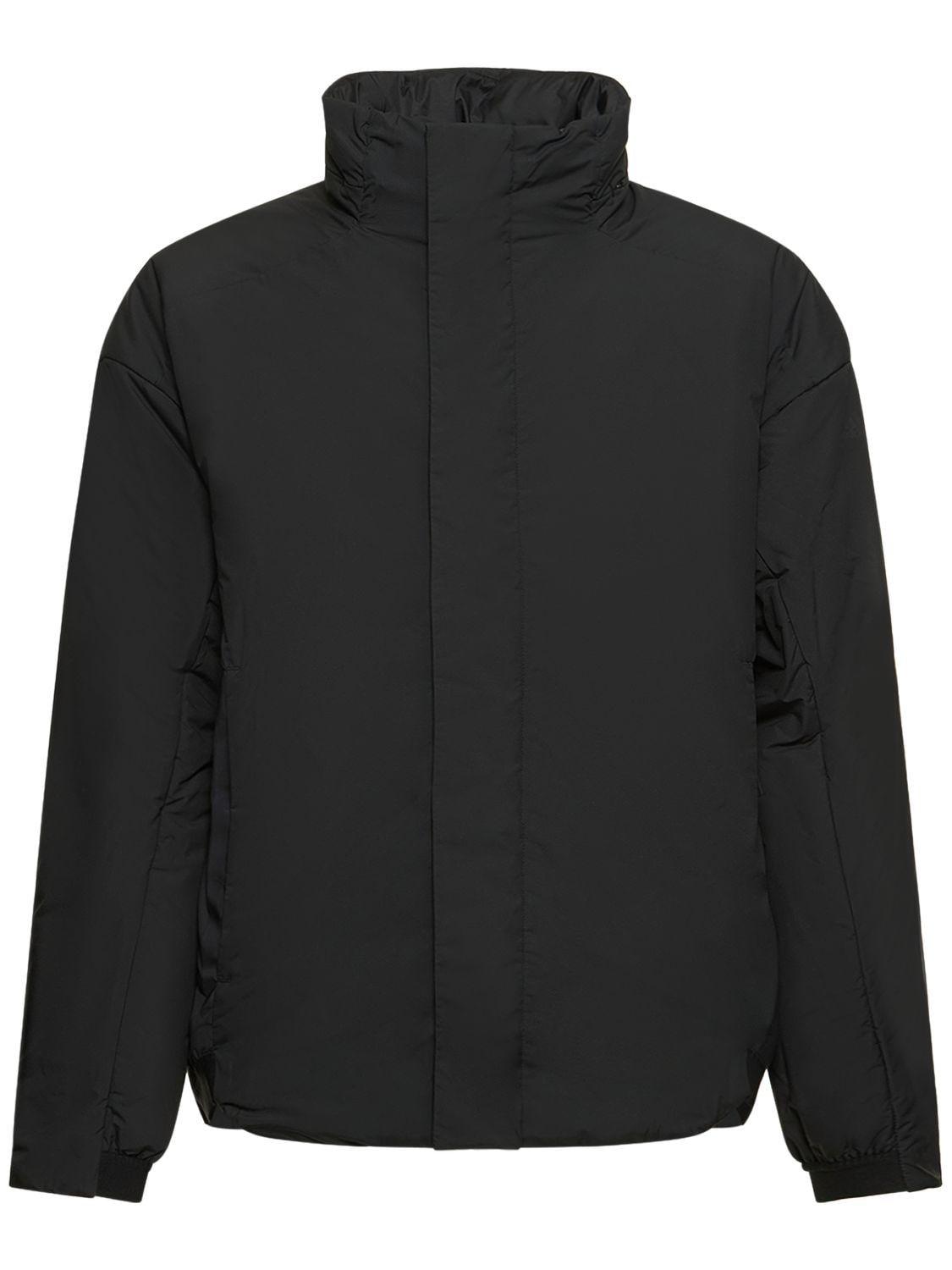 adidas Originals My Shelter Insulated Jacket in Black for Men | Lyst