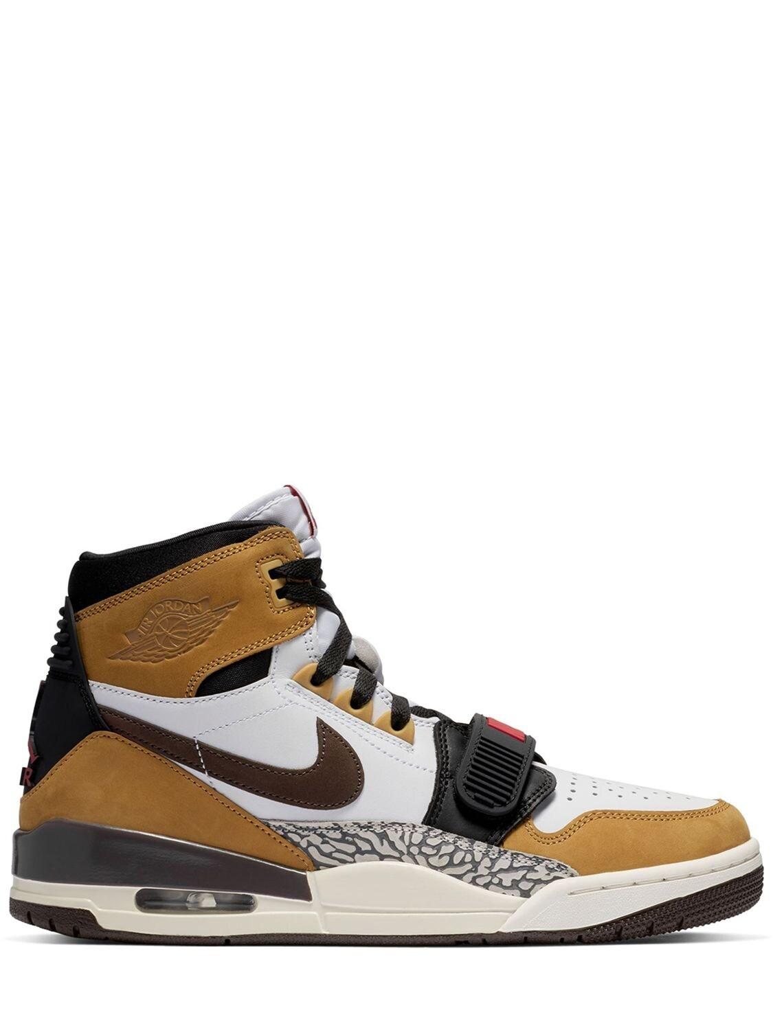 Air jordan store legacy 312 marrone