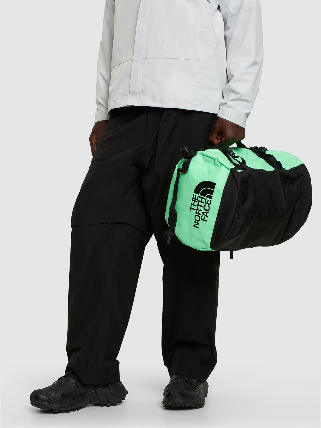 The North Face 31l Base Camp Duffle Bag in Green for Men Lyst