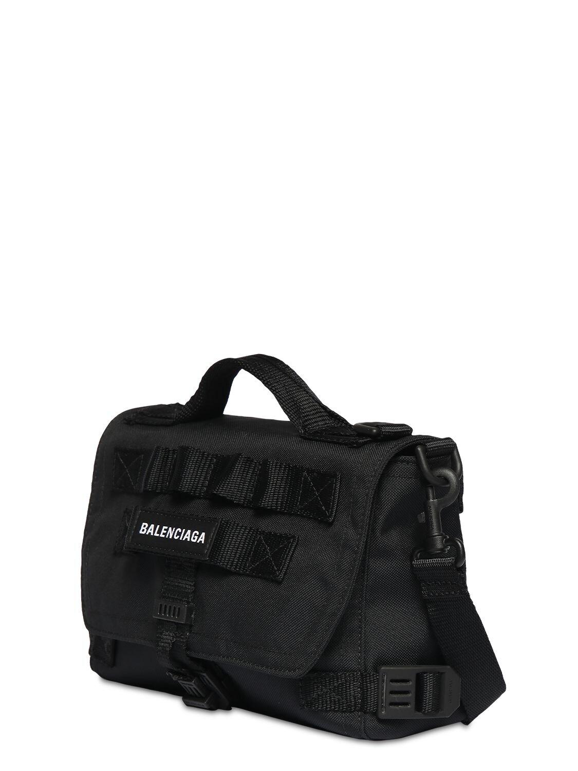 Balenciaga Synthetic Army Recycled 