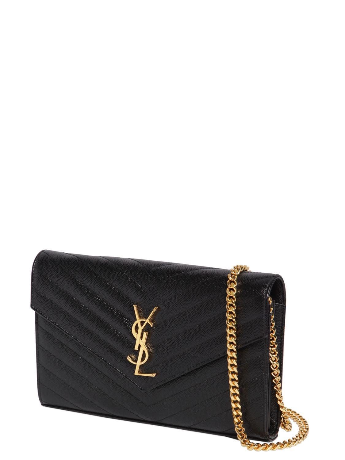 Ysl Monogram Clutch Insert Canada