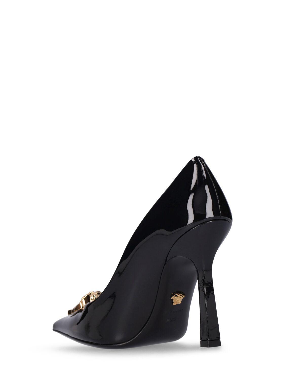 Versace store palazzo heels