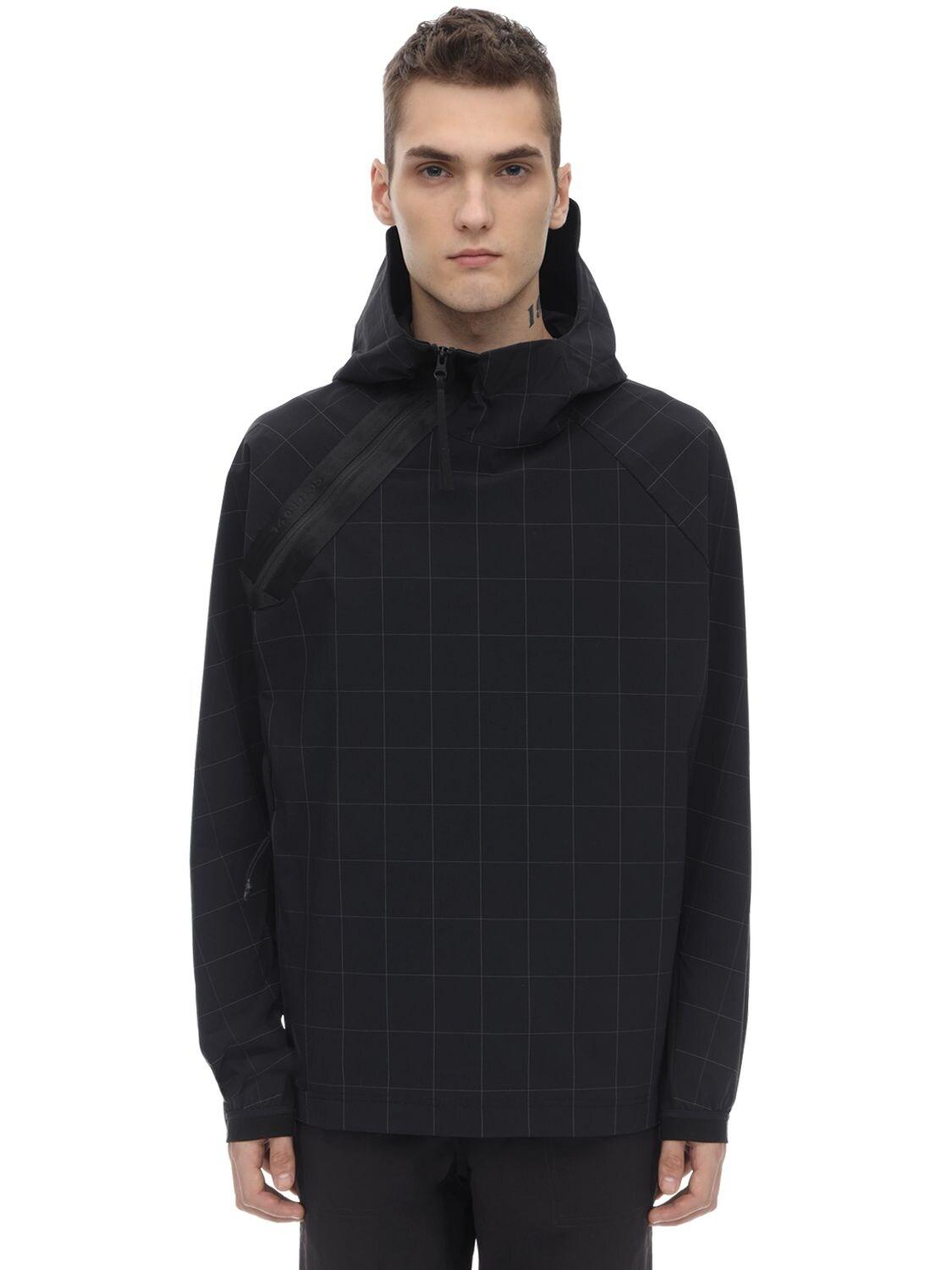 Nike Tech Pack Track Jacket in Black for Men Lyst