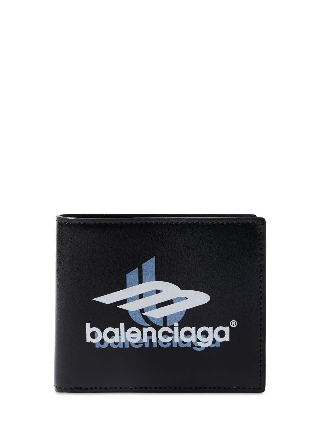 Balenciaga hotsell wallet mens