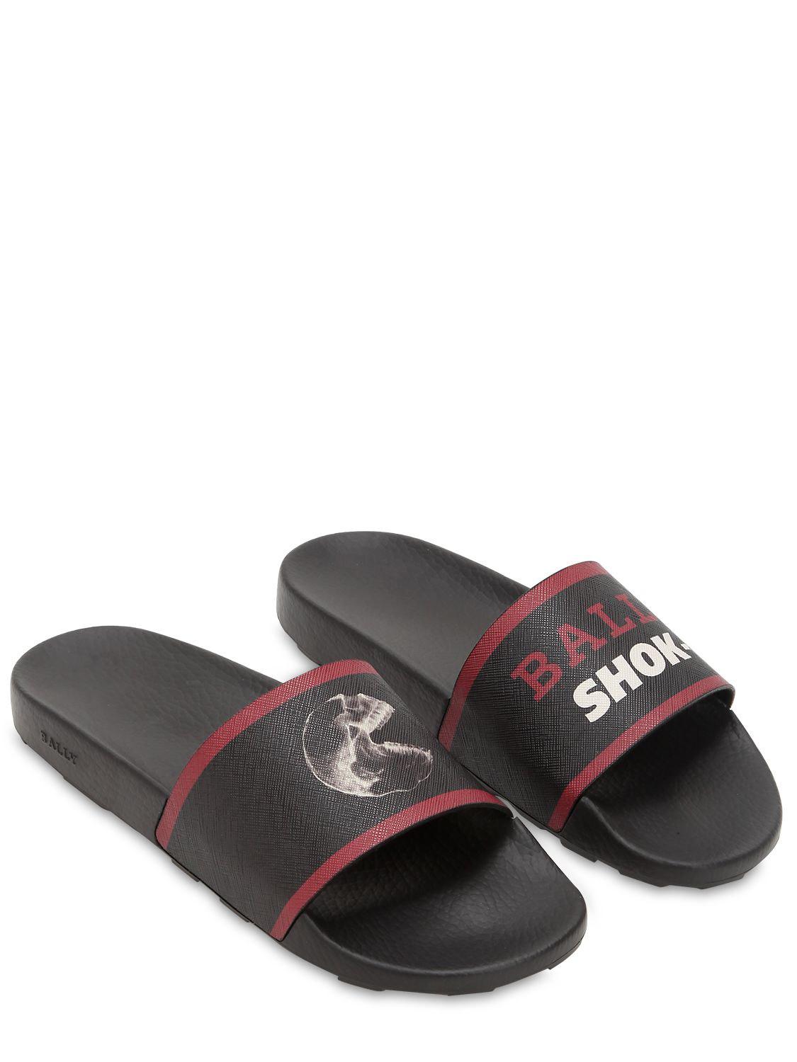 bally shok 1 shoes