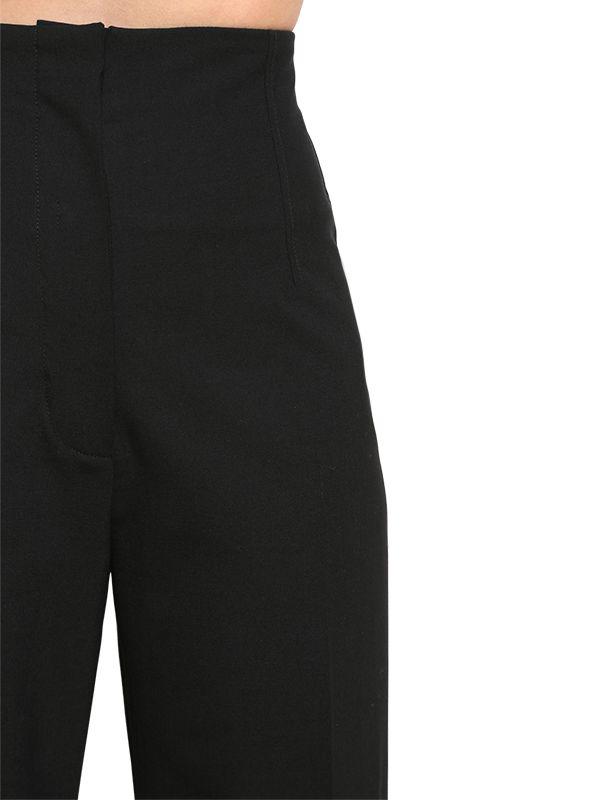 jacquemus high waisted pants