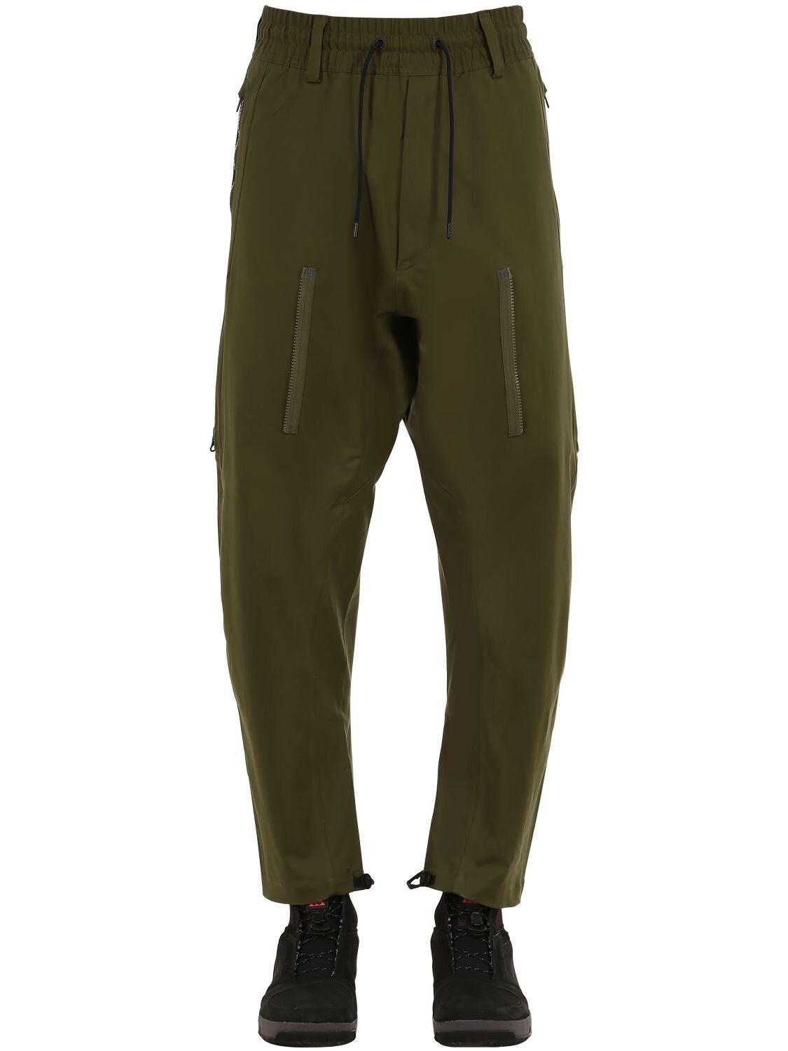 Nike Nikelab Acg Cargo Pants in Green for Men | Lyst