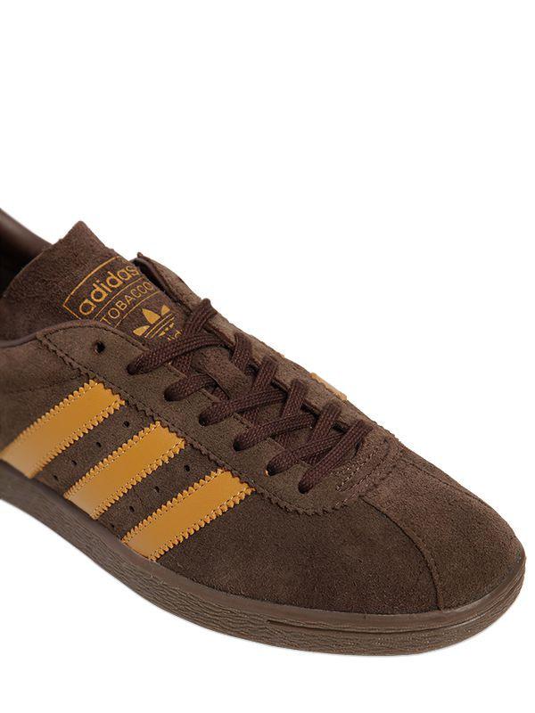 adidas suede sneakers mens