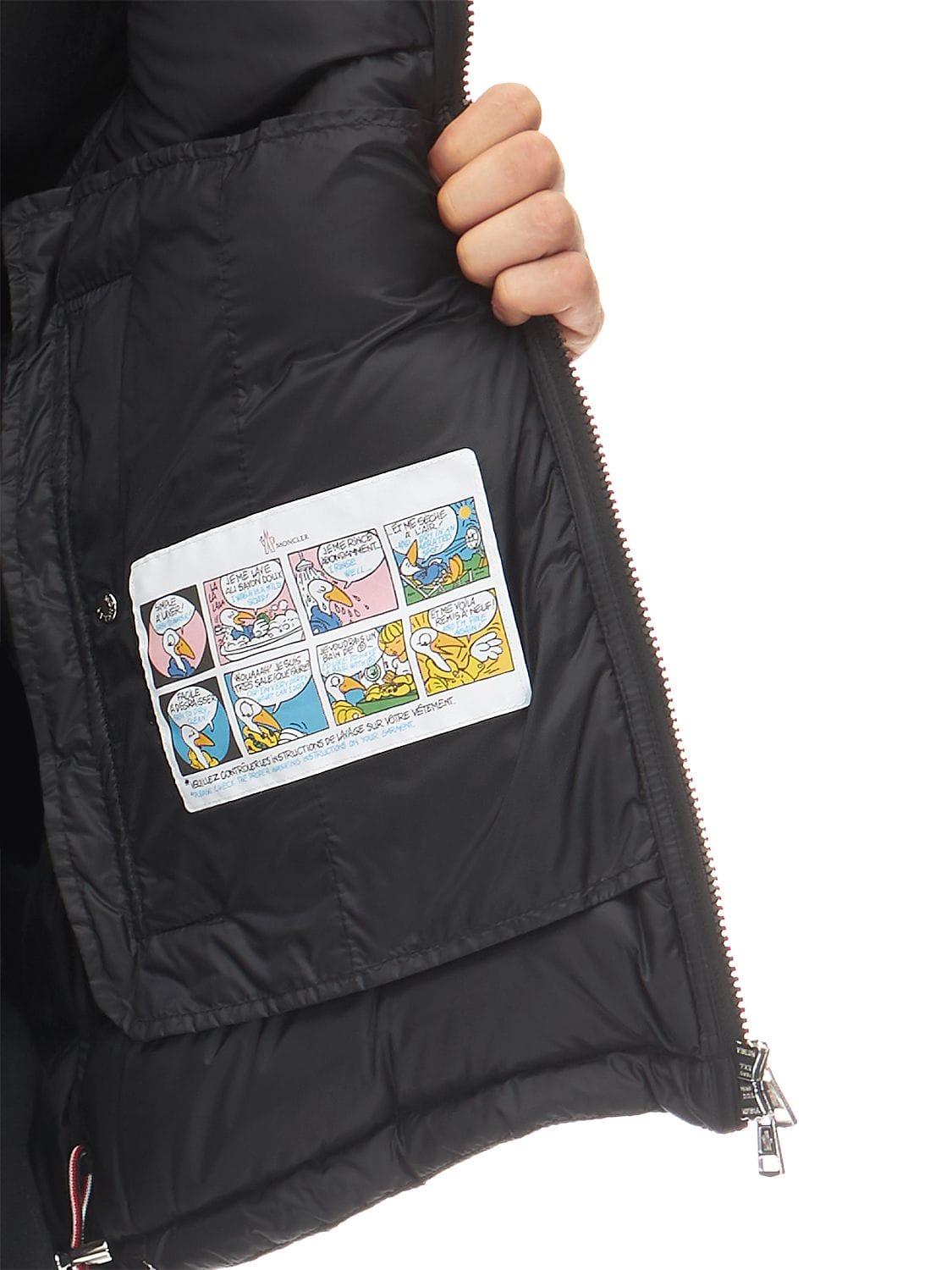 Moncler bramant cheap down jacket