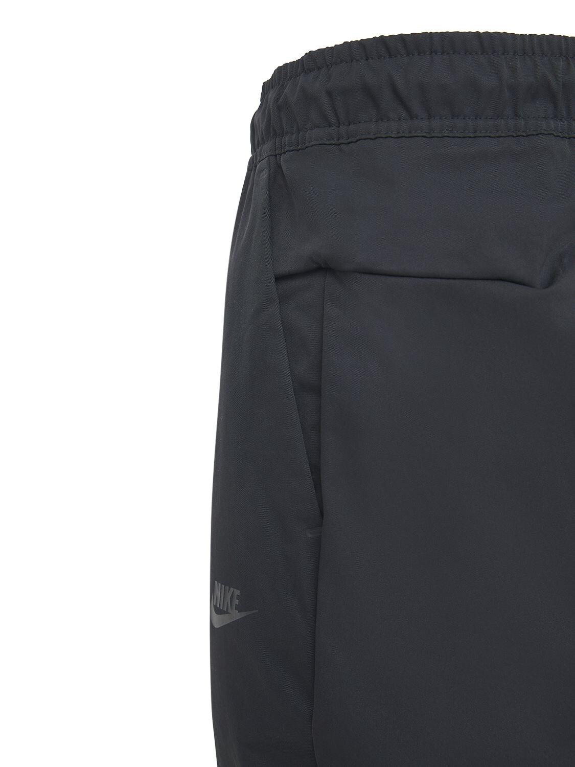 nike sport essentials woven utility pants