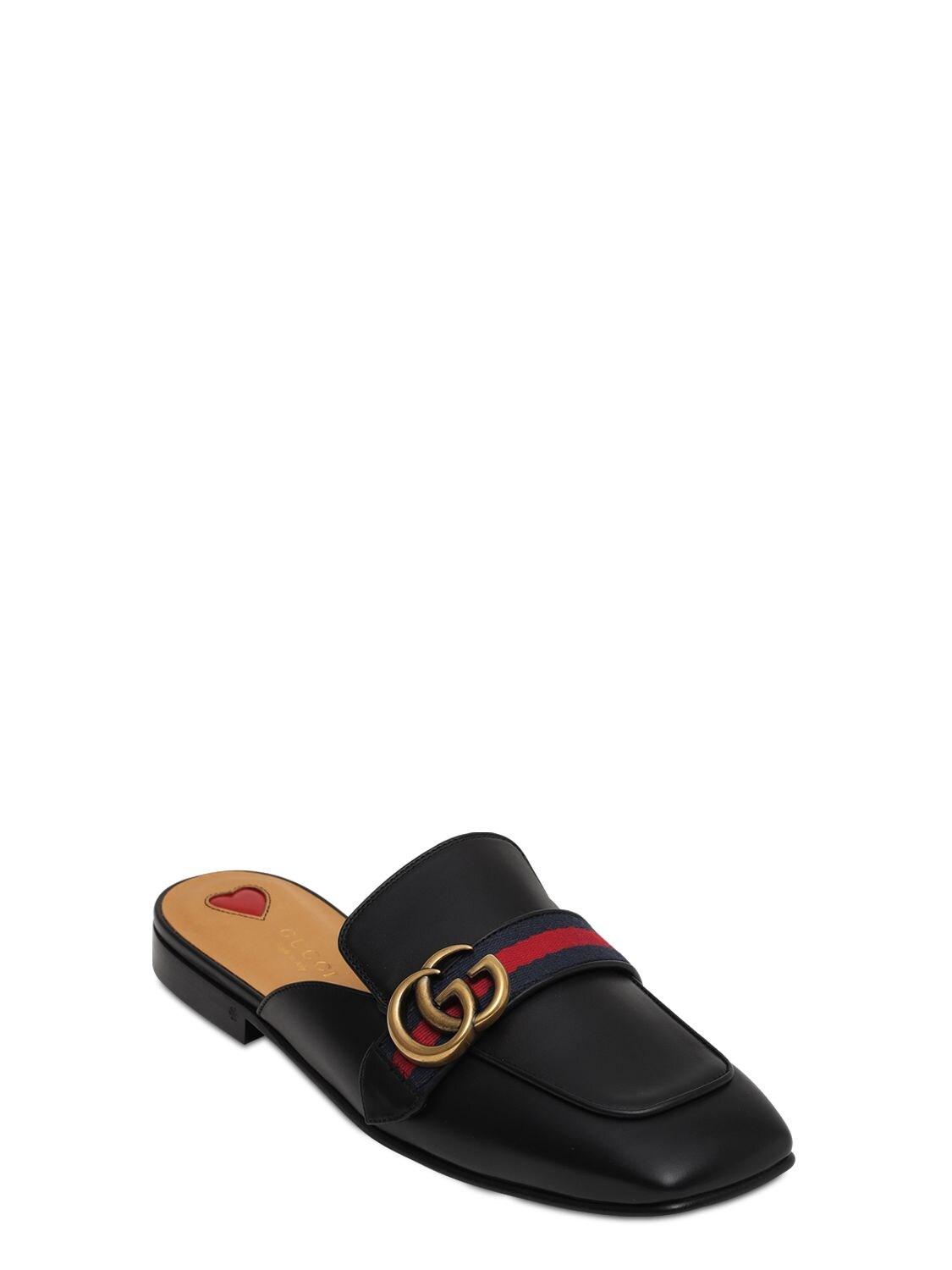 gucci peyton mule