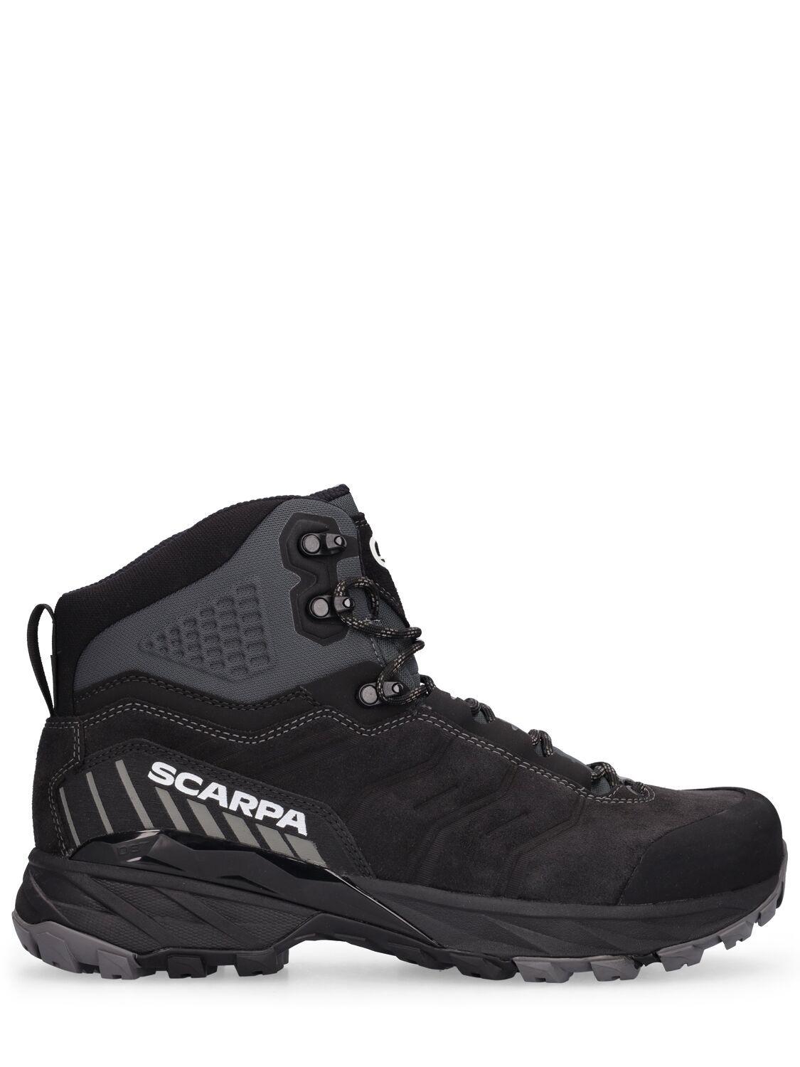 SCARPA Rush Gtx Hiking Boots in Black for Men | Lyst
