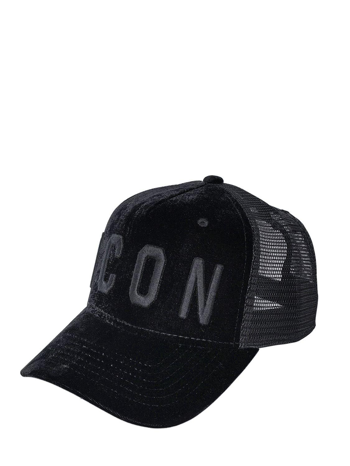 dsquared icon mesh cap Shop Clothing 