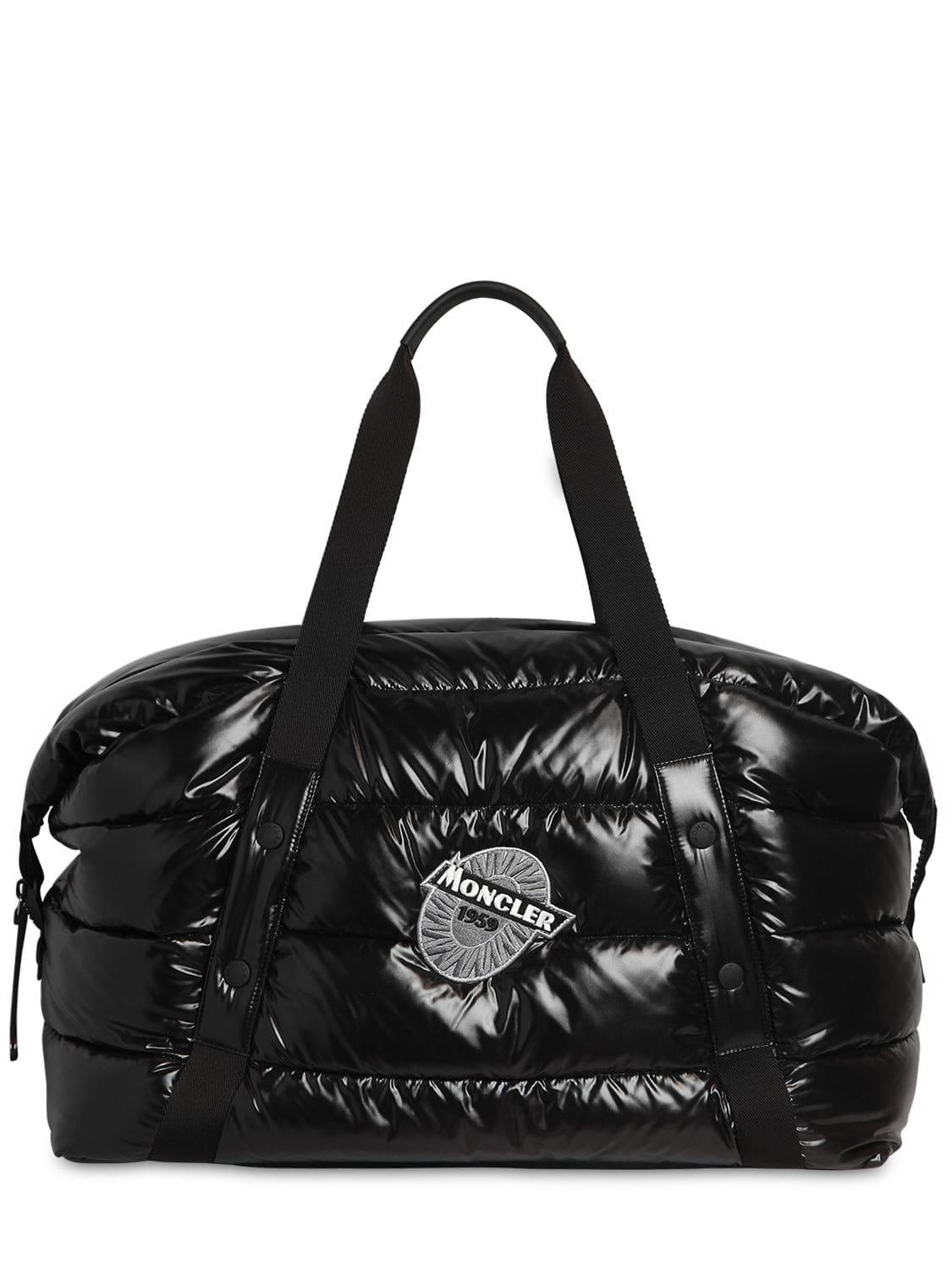 moncler gym bag