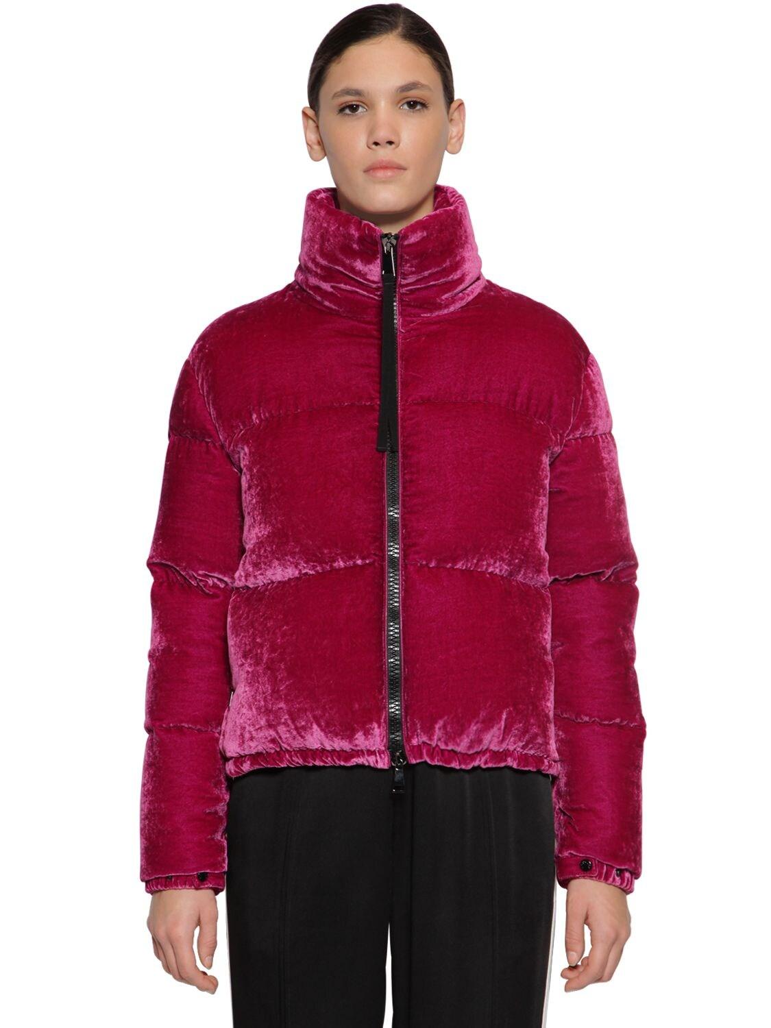 Moncler rimac velvet online