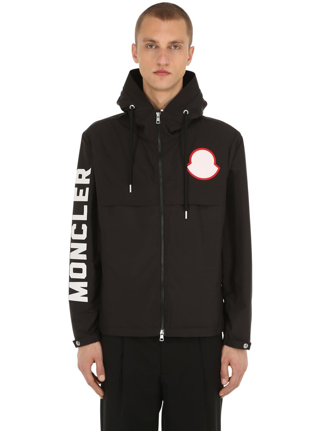 Moncler Montreal Jacket in Nero (Black) for Men - Lyst