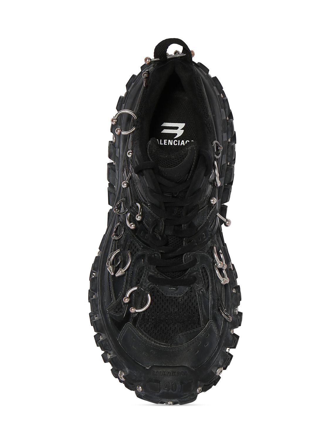 メンズ Balenciaga Bouncer Screw スニーカー ブラック | Lyst メンズ Balenciaga Bouncer Screw スニーカー ブラック | Lyst
