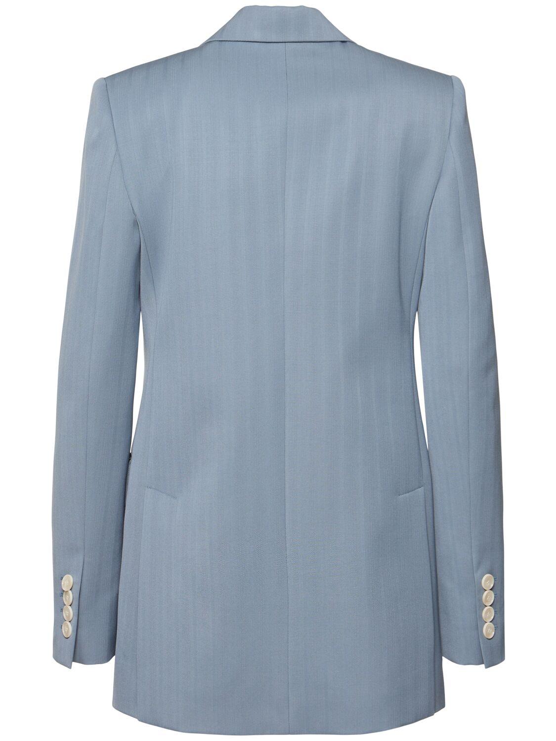 レディース Stella McCartney ブレザー、スポーツコート、スーツ