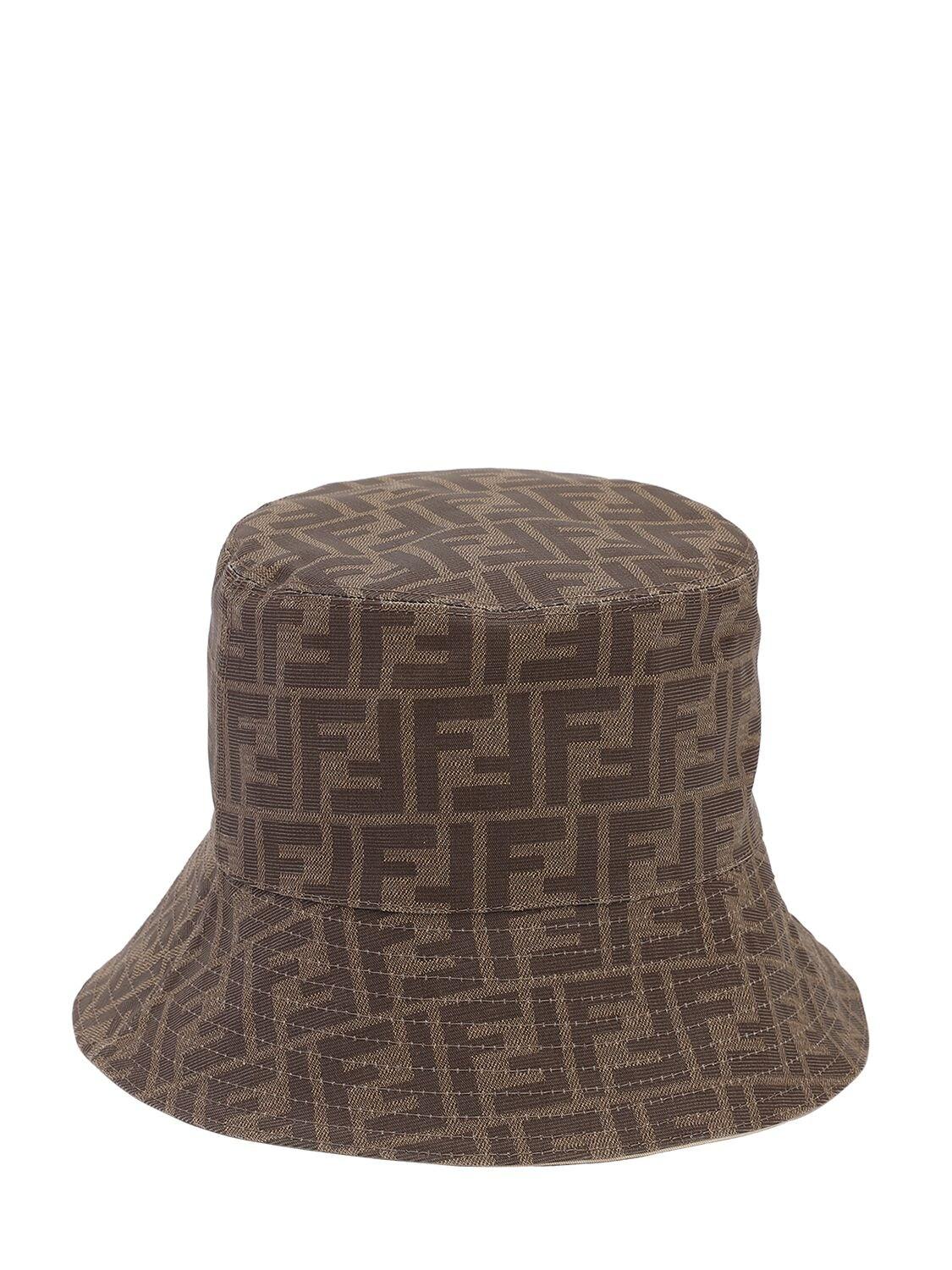 fendi rain hat